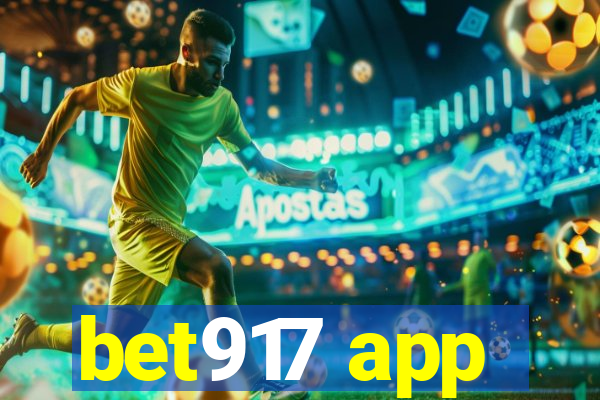 bet917 app